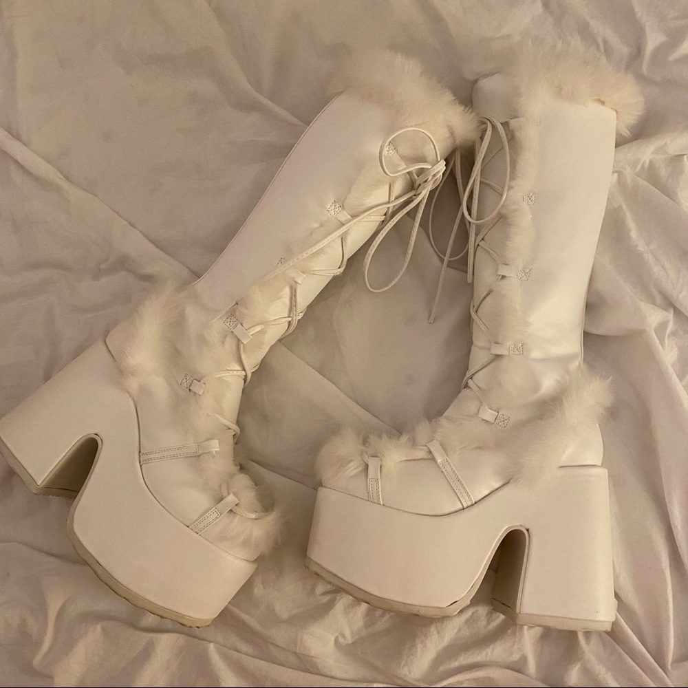 Demonia 311 platforms